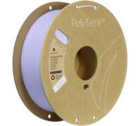 Polymaker PA04040 Regular Filament PLA faible teneur en plastique, mat 1.75 mm 1000 g vert pastel PolyTerra™ 1 pc(s)