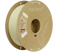 Polymaker PA04042 Marble Filament PLA faible teneur en plastique, mat, multicolore 1.75 mm 1000 g Marble Sandstone PolyTerra™