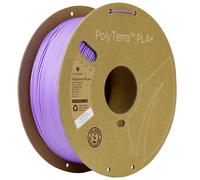Polymaker PA05003 Regular Filament PLA+ faible teneur en plastique, rigidité élevée 1.75 mm 1000 g lilas PolyTerra™ 1 pc(s)