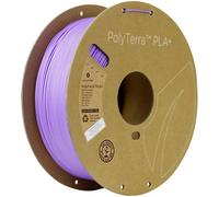 Polymaker PA05003 Regular Filament PL faible teneur en plastique, rigidité élevée 1.75 mm 1000 g lilas PolyTerra™ 1 pc(s)