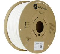 Polymaker PolyMax PLA Blanc - 1,75 mm / 3000 g