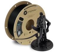 Polymaker Filament PLA Pro PA07001 – rigidité élevée, résistant aux chocs – 1,75 mm Noir