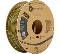 Polymaker PA07006 Filament PLA Pro rigidité élevée, résiste aux chocs 1.75 mm 1000 g Army Green PolyLite™ 1 pc(s)