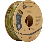 Polymaker PA07006 PA07006 Filament PLA Pro rigidité élevée, résiste aux chocs 1.75 mm 1000 g Army Green PolyLite™ 1 pc(s)