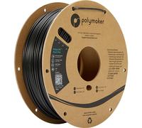 Polymaker PA07013 Filament PLA Pro rigidité élevée, résiste aux chocs 2.85 mm 1000 g noir PolyLite™ 1 pc(s)