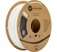 Polymaker PA07014 Filament PLA Pro rigidité élevée, résiste aux chocs 2.85 mm 1000 g blanc PolyLite™ 1 pc(s)