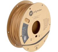 Polymaker PA07027 PA07027 Filament PLA Pro rigidité élevée, résiste aux chocs 1.75 mm 1000 g Army Beige PolyLite™ 1 pc(s)
