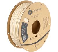 Polymaker PA08002 PA08002 Filament LW-PLA mat, faible densité 1.75 mm 800 g blanc PolyLite™ 1 pc(s)