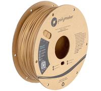 Polymaker PA08004 Filament LW-PLA mat, faible densité 1.75 mm 800 g bois PolyLite™ 1 pc(s)