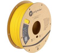 Polymaker PA08009 Filament LW-PLA mat, faible densité 1.75 mm 800 g jaune lumineux PolyLite™ 1 pc(s)