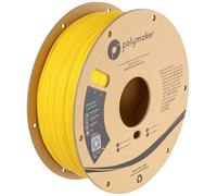 Polymaker PA08009 Filament LW-PLA mat, faible densité 1.75 mm 800 g jaune lumineux PolyLite™ 1 pc(s)