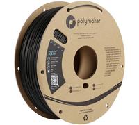 Polymaker PolyLite PLA-CF – Noir – 1,75 mm / 1000 g