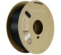 Polymaker PA11002 Filament PLA, PLA mat mat, PLA recyclé 2.85 mm 1000 g noir PolyTerra™ Edition-R 1 pc(s)
