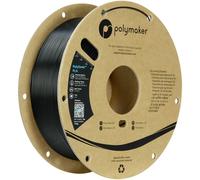 Polymaker PA12002 Filament PLA filament haute vitesse 1.75 mm 1000 g noir PolySonic™ 1 pc(s)