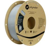 Polymaker PA12003 Filament PLA filament haute vitesse 1.75 mm 1000 g gris PolySonic™ 1 pc(s)