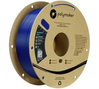 Polymaker PA12004 Filament Polymaker PolySonic™ PLA blue High Speed PLA / 1.75 mm / 1kg Filament PLA filament haute vitesse 1.75