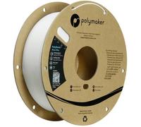 Polymaker PA13001 Filament PLA+ filament haute vitesse, résiste aux chocs 1.75 mm 1000 g blanc PolySonic™ 1 pc(s)