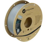 Polymaker PA13003 Filament PLA+ filament haute vitesse, résiste aux chocs 1.75 mm 1000 g gris PolySonic™ 1 pc(s)
