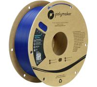 Polymaker PA13004 Filament PLA filament haute vitesse, résiste aux chocs 1.75 mm 1000 g bleu PolySonic™ 1 pc(s)