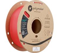 Polymaker PA17005 HT-PLA Filament PLA, HT-PLA résistant à haute température, filament haute vitesse 1.75 mm 1000 g rouge 1 pc(s)