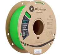 Polymaker PA17006 HT-PLA Filament PLA, HT-PLA résistant à haute température, filament haute vitesse 1.75 mm 1000 g Green, vert