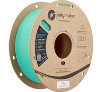 Polymaker PA17007 HT-PLA Filament PLA, HT-PLA résistant à haute température, filament haute vitesse 1.75 mm 1000 g Teal 1 pc(s)