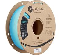 Polymaker PA17013 HT-PLA Filament PLA, HT-PLA résistant à haute température, filament haute vitesse 1.75 mm 1000 Gradient Ice