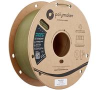 Polymaker PA18005 HT-PLA-GF Filament HT-PLA-GF résistant à haute température, renforcé de fibre de verre, mat, filament haute vitesse 1.75 mm 1000 g Army