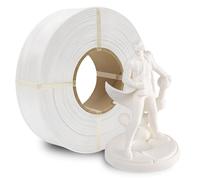 Polymaker Panchroma Bobine de recharge de filament PLA blanc pour impression 3D, compatible avec toutes les bobines réutilisables et toutes les principales imprimantes 3D FDM, sans nœuds, couleurs
