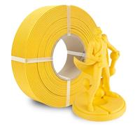 Polymaker Panchroma Bobine de recharge de filament PLA jaune savane mat pour impression 3D, compatible avec toutes les bobines réutilisables et toutes les principales imprimantes 3D FDM, sans nœuds
