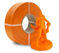 Polymaker Panchroma Bobine de recharge de filament PLA pour impression 3D, compatible avec toutes les bobines réutilisables et toutes les principales imprimantes 3D FDM, sans nœuds, couleurs vives