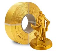 Polymaker Panchroma Bobine de recharge de filament PLA pour impression 3D, compatible avec toutes les bobines réutilisables et toutes les principales imprimantes 3D FDM, sans nœuds, couleurs vives