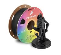 Polymaker Panchroma Filament PLA mat, 1,75 mm, 1 kg, anciennement Polyterra mat, compatible avec la plupart des imprimantes 3D FDM, bobine de 1 kg