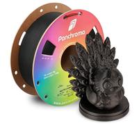 Polymaker Panchroma™ PLA Matte Charcoal Black - 1,75 mm / 1000 g