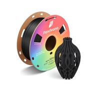Polymaker PLA Panchroma™ – Mat Noir Charbon – 1,75 mm / 1000 g