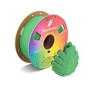 Polymaker Panchroma Filament PLA mat, 1,75 mm, 1 kg, anciennement Polyterra mat, compatible avec la plupart des imprimantes 3D FDM, bobine de 1 kg