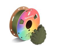 Polymaker Panchroma™ PLA Mat Armée Vert Foncé 1,75 mm 1KG Vert armée