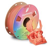 Polymaker CA04061 Panchroma™ Marble Filament PLA aspect marbré, multicolore 1.75 mm 1000 g Marble Brick, marbre 1 pc(s)