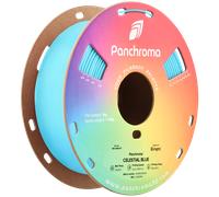Polymaker CA02014 Panchroma™ Celestial Filament PLA multicolore 1.75 mm 1000 g bleu, bleu 1 pc(s)