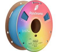 Polymaker Panchroma™ PLA Bleu Pierre 1,75 mm 1KG Bleu