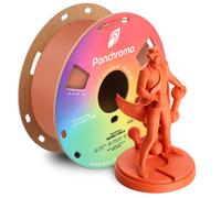 Polymaker CA04061 Panchroma™ Marble Filament PLA aspect marbré, multicolore 1.75 mm 1000 g Marble Brick, marbre 1 pc(s)
