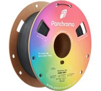 Polymaker Panchroma™ PLA Dark Grey 1,75 mm 1 kg Multicolore