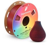 Polymaker Panchroma™ PLA Dual Matte Mixed Berries (Red-Dark Blue) - 1,75 mm / 1000 g