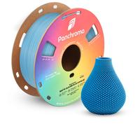 Polymaker Panchroma™ PLA Dual Matte Glacier Blue (Ice-Blue) - 1,75 mm / 1000 g