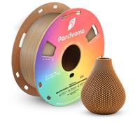 Polymaker Panchroma™ PLA Dual Matte Foggy Orange (Grey-Orange) 1,75 mm 1KG Orange