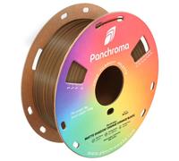 Polymaker Panchroma™ PLA Dual Matte Shadow Orange (Orange-Black) - 1,75 mm / 1000 g