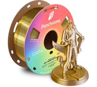 Polymaker Panchroma™ PLA Dual Silk Crown (Gold-Silver) - 1,75 mm / 1000 g