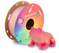 Polymaker Filament PLA Panchroma™ Gradient Matte 1,75 mm 1 000 g multicolore printemps