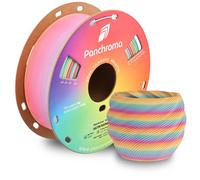 Polymaker Panchroma™ PLA Gradient Satin Arc-en-ciel 1,75 mm 1KG Multicolore