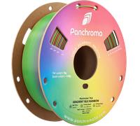 Polymaker Panchroma™ PLA Gradient Silk Rainbow 1.75 mm 1KG Multicolore